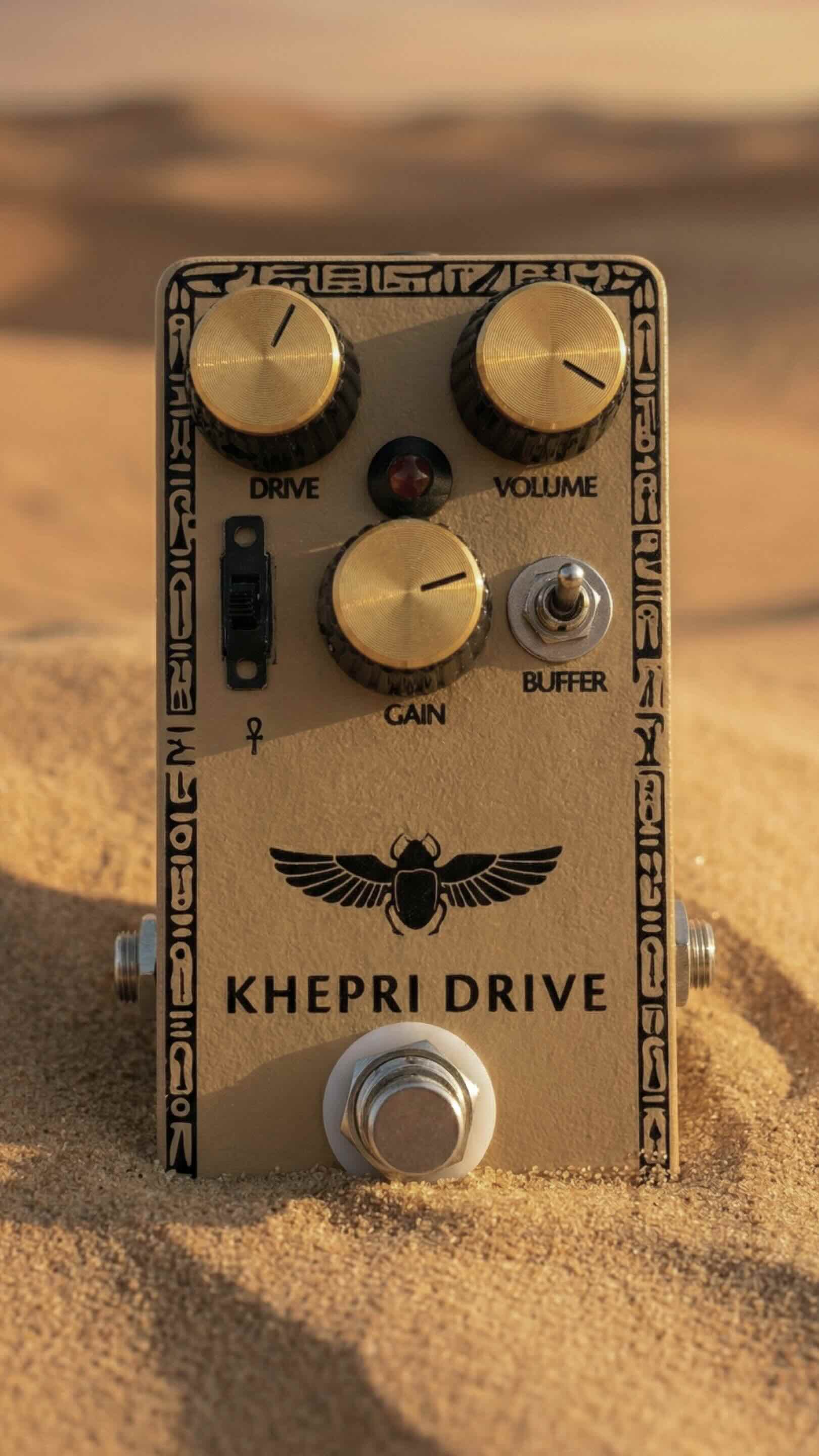 KHEPRI DRIVE