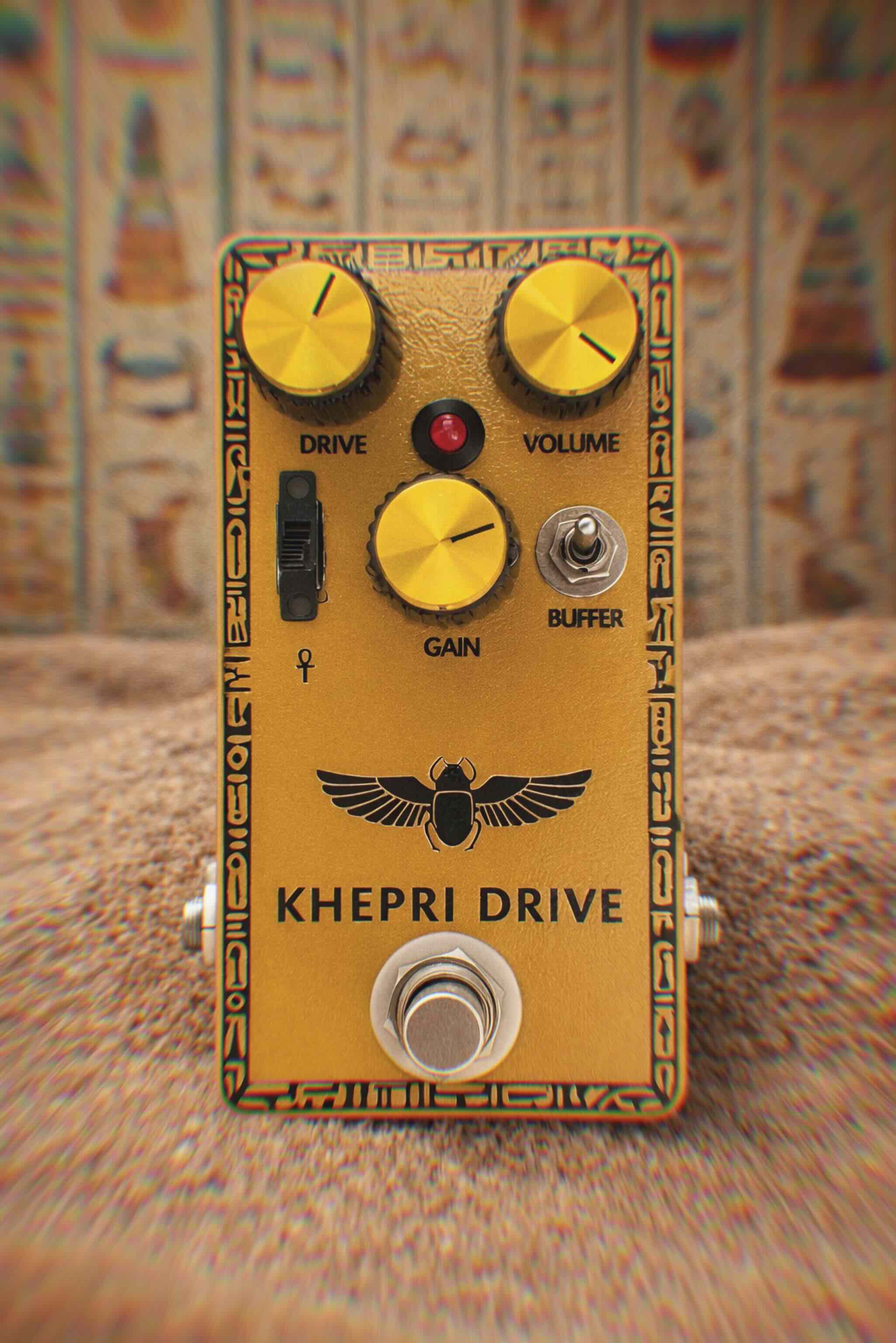 KHEPRI DRIVE